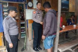 Polsek Raya selidiki lokasi dugaan peredaran narkoba di Baringin Raya