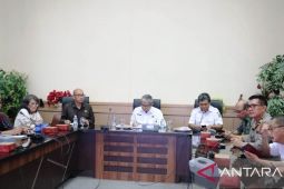 KRI Dewaruci dijadwalkan berlabuh di Belitung Timur