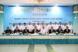 Pj Wali Kota Pontianak Apresiasi Bank Kalbar dukung pembangunan