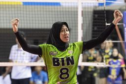 Megawati resmi gabung klub Turki Manisa BBSK