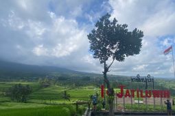 Jatiluwih bersolek sambut delegasi World Water Forum Ke-10 Bali