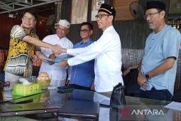 Tujuh pilar organisasi Kaltim dukung Rudy Mas'ud jadi balon gubernur