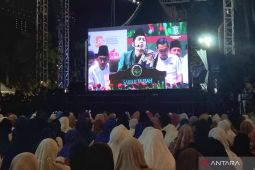 Gus Iqdam: Hari Jadi Surabaya sarana jaga kerukunan masyarakat