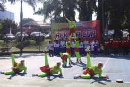 Unja meriahkan Dies Natalis ke-61 gelar Rektor Cup