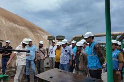 Potensi EBT dari limbah cair sawit Kalbar capai 300 MW