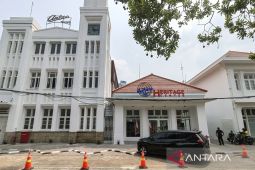Merawat idealisme ANTARA sebagai kantor berita resmi negara