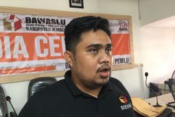 Ketua Bawaslu Jember selamat dari kecelakaan maut usai bertugas