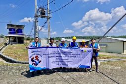 Srikandi PLN Banten dukung percepatan "Electrifying Agriculture" di Lebak