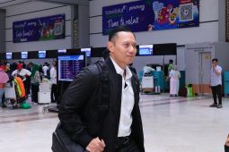 Menteri AHY ke Amerika hadiri Konferensi Tanah Bank Dunia