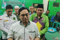Petahana HST mendaftar berpasangan demi lanjutnya program pembangunan