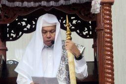 Khatib Aspiani ingatkan kaum Muslim dalam kehidupan