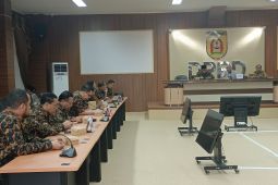 DPRD Banjarbaru terima DPRD Kediri kaji tiru pengelolaan perpustakaan