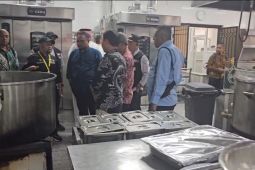 Menag pastikan makanan untuk jamaah calon haji lansia disesuaikan dengan kebutuhan