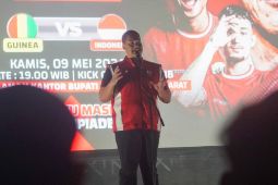 Menpora  ajak masyarakat tumbuhkan dukungan bagi semua cabang olahraga