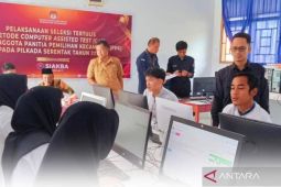 Bawaslu Mukomuko awasi proses perekrutan PPS