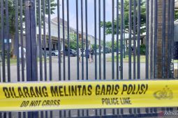 Pemkab Bogor beri dana bantuan ke warga terdampak ledakan Gudmurah