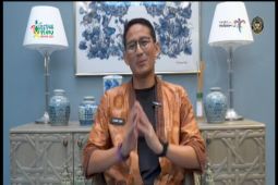 Menparekraf: Festival Penyu Pantai Mampie gaet wisatawan