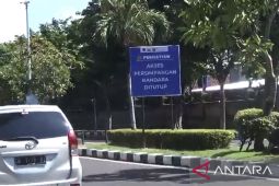Bandara Ngurah Rai umumkan penutupan simpang jalan buat World Water Forum