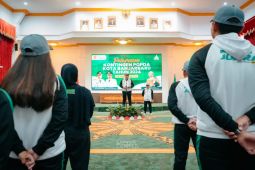 Wali Kota Aditya siapkan bonus dari kantong pribadi untuk atlet Popda