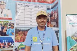 Koperasi TBM: Permintaan pisang kepok Kutim terus meningkat
