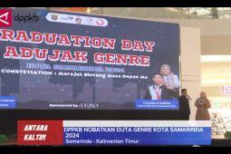 DPPKB nobatkan Duta GenRe Kota Samarinda 2024