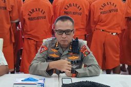 Operasi Sikat Agung Polda Bali ciptakan keamanan World Water Forum