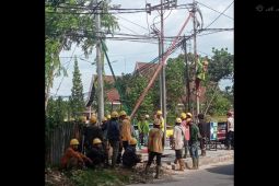 PLN siap sinergi dengan pemda untuk pemindahan tiang listrik