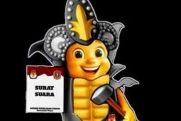 KPU Gorontalo Utara meluncurkan maskot Pilkada "Te Uti Ulo Ra' Ayati"