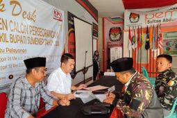KPU Sumenep: seorang warga konsultasi pendaftaran calon perseorangan
