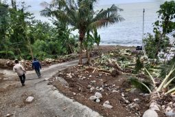 Badan Geologi imbau warga Ende waspada gerakan tanah