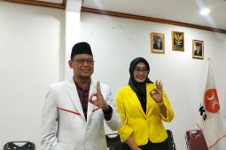 PKS dan Golkar sepakat usung Imam dan Ririn di Pilkada Depok 2024
