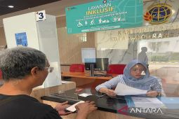 "Pelataran" ATR/BPN permudah urus administrasi pertanahan tanpa calo