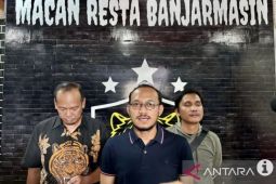 Polhukam Kemarin, eks napi narkoba di Banjarmasin membunuh hingga TMMD 120