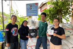 Asmo Kalbar-posyandu dan UMKM binaan rutin gelar kegiatan CSR