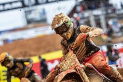 Crosser Astra Honda Delvintor siap taklukan MXGP Galicia Spanyol