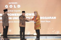 PLN IP borong 14 penghargaan CSRdan PDB Award 2024