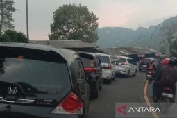 Polres Cianjur terapkan rekayasa arus selama libur panjang