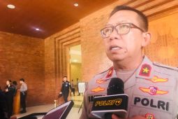 Polri kerahkan 2.246 personel satgas amankan World Water Forum di Bali