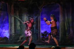 Pertunjukan ketoprak tobong