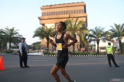 Kediri Half Marathon 2024