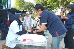 PDHI Jambi berikan layanan pemeriksaan hewan peliharaan secara gratis