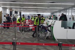Bandara Soetta sediakan 12 jalur cepat untuk keberangkatan haji 2024