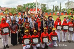 Disdik apresiasi UMC Sempoa Sampit turut harumkan dunia pendidikan di Kotim