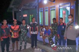 Seorang warga Katingan diduga hilang tenggelam