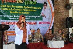 Pemkab Mojokerto tingkatkan literasi perempuan lewat Sipuswita