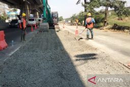 Jasamarga Transjawa lakukan pemeliharaan rutin Jalan Tol Jakarta-Cikampek