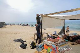 Korut dukung resolusi PBB untuk Palestina