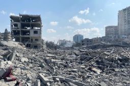 Israel kian terisolasi, kini menyerupai negara paria