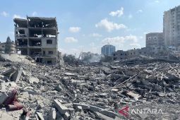 70 Persen lebih sekolah PBB-UNRWA di Gaza hancur, ratusan ribu anak trauma berat