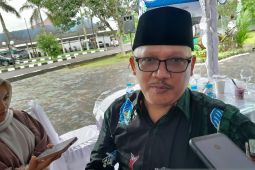 Belitung kembangan padi varietas Trisakti wujudkan swasembada beras